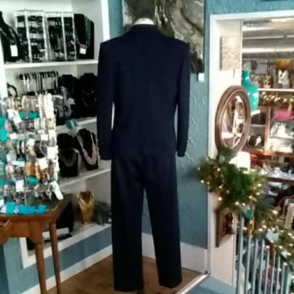 Pre-owned St. John Basics Three Piece Knit Outfit - Picture 2 of 6